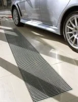 ᐉ Внутрипольный конвектор REGULUS-System Canal Solo 170-250-1600 ✔️ фото | ⏩ Progreem.by