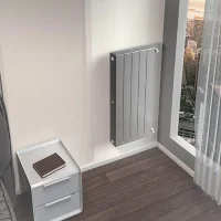 ᐉ Радиатор биметаллический Rifar SUPReMO 800 [6 секций] ✔️ фото | ⏩ Progreem.by