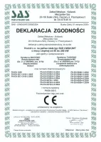 Твердотопливный котел SAS UWG [12 кВт]