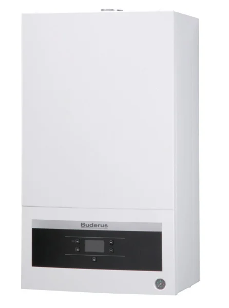 ᐉ Газовый котел Buderus Logamax U072-35 одноконтурный турбированный [34 кВт] ✔️ фото | ⏩ Progreem.by