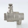 Обратный клапан Valtec 1 1/4 с дренажем и воздухоотводчиком ᐉ Обратный клапан Valtec 1 1/4 с дренажем и воздухоотводчиком VT.171.N.07 ✅ фото | Valtec ⭐ Progreem.by