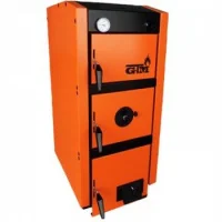 Твердотопливный котел GTM Master [24 кВт]