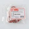 Уплотнительное кольцо Valtec 22 FPM (Viton) ᐉ Уплотнительное кольцо Valtec 22 FPM (Viton) VTi.990.I.000022 ✅ фото | Valtec ⭐ Progreem.by