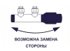 Комплект термостатический угловой Diamond с термоголовкой Белый - Узел нижнего подключения радиатора отопления с фитингами (мультифлекс) ᐉ Комплект термостатический угловой Diamond с термоголовкой Белый - Узел нижнего подключения радиатора отопления с фитингами (мультифлекс)  ✅ фото | Diamond ⭐ Progreem.by