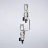 ᐉ Коллектор Valtec из нержавеющей стали с термостатическими клапанами 1", 6 выходов x 3/4" VTc.588.EMNX.0606 ✅ фото | Valtec ⭐ Progreem.by