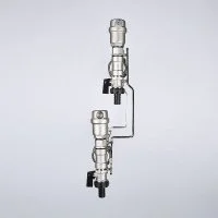 ᐉ Коллектор Valtec из нержавеющей стали с термостатическими клапанами 1", 6 выходов x 3/4" ✔️ фото | ⏩ Progreem.by