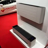 ᐉ Настенный конвектор Verano Caliente ✔️ фото | ⏩ Progreem.by