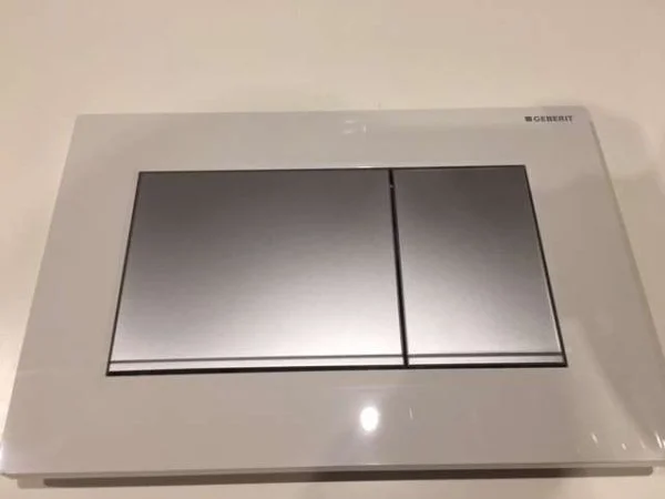 ᐉ Кнопка для инсталляции Geberit Sigma 30 115.883.KL.1 белый ✔️ фото | ⏩ Progreem.by
