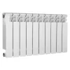 Радиатор биметаллический Rifar Base 350 [10 секций]