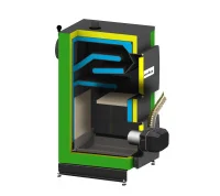 Пеллетный котел Sakovich W Pellet [20 кВт] (без горелки и бункера)