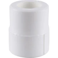 ᐉ Муфта полипропиленовая переходная Kalde 32 х 25 мм ✔️ фото | ⏩ Progreem.by