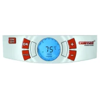 ᐉ Электрический водонагреватель Galmet VULCAN ELEKTRONIK PRO 40 [40 л] ✔️ фото | ⏩ Progreem.by