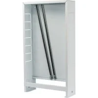 ᐉ Шкаф коллекторный наружный STOUT ШРН-2 (651х120х554) ✔️ фото | ⏩ Progreem.by