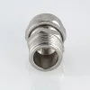 ᐉ Соединитель прямой обжимной Valtec 32 мм х 3/4" с переходом на наружную резьбу VTm.301.N.003205 ✅ фото | Valtec ⭐ Progreem.by