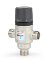 Трехходовой смесительный клапан ВР Varmega VMMV01-0808250 DN40, 1 1/2"