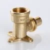 ᐉ Водорозетка надвижная Valtec 16 (2,2) мм х 1/2" VTm.454.BG.001604 ✅ фото | Valtec ⭐ Progreem.by
