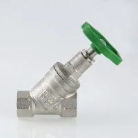 ᐉ Вентиль прямоточный Valtec, запорно-регулировочный 3/4" ✔️ фото | ⏩ Progreem.by