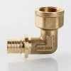 ᐉ Угольник надвижной Valtec с переходом на внутреннюю резьбу 16 (2,2) мм х 1/2" VTm.452.BG.001604 ✅ фото | Valtec ⭐ Progreem.by