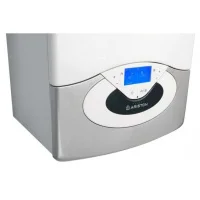 ᐉ Конденсационный газовый котел Ariston GENUS Premium Evo 45 HP одноконтурный турбированный [45,6 кВт] ✔️ фото | ⏩ Progreem.by