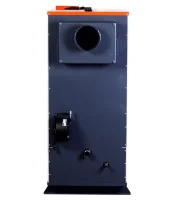 Твердотопливный котел TIS Uni 80 [80 кВт]