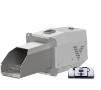 ᐉ Пеллетная горелка Venma Comfort 85 (ST 7111) 20-85 [85 кВт] с контроллером TECH ST-7111 и шнеком для подачи пеллет ✔️ фото | ⏩ Progreem.by