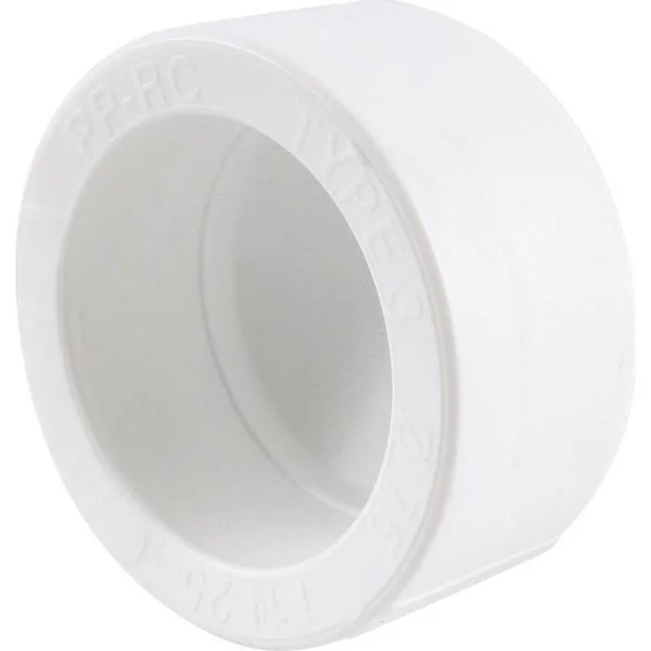 Заглушка полипропиленовая Kalde 75 мм