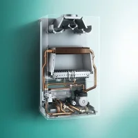 ᐉ Газовый котел Vaillant atmoTEC plus VU 240/5-5 одноконтурный атмосферный [24 кВт] ✔️ фото | ⏩ Progreem.by