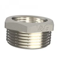Футорка латунная V&G VALOGIN НхВ 1 1/2" х 1 1/4" ᐉ Футорка латунная V&G VALOGIN НхВ 1 1/2" х 1 1/4" ✔️ фото | ⏩ Progreem.by