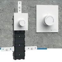 ᐉ Терморегулирующий монтажный модуль Afriso RTL-Box 324 Vario ✔️ фото | ⏩ Progreem.by