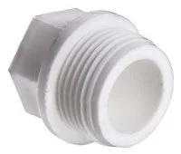Пробка полипропиленовая Valtec с резьбой 1