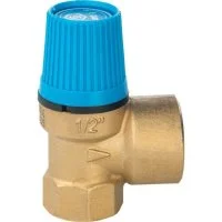 Клапан предохранительный Stout SVS-0003-006015 6 бар ᐉ Клапан предохранительный Stout SVS-0003-006015 6 бар ✔️ фото | ⏩ Progreem.by