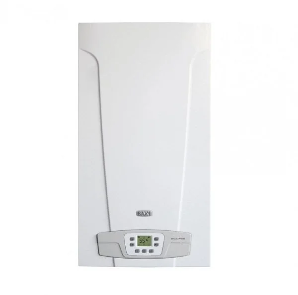 ᐉ Газовый котел BAXI ECO-4S 24F двухконтурный турбированный [24 кВт] ✔️ фото | ⏩ Progreem.by