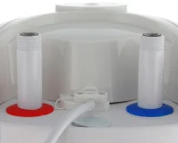 ᐉ Электрический водонагреватель Electrolux AXIOmatic Slim EWH 50 [50 л] ✔️ фото | ⏩ Progreem.by