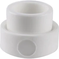 ᐉ Коллектор полипропиленовый Kalde с регулировочными кранами на 2 выхода, синий ✔️ фото | ⏩ Progreem.by