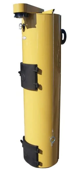 Твердотопливный котел Stropuva S40U [40 кВт]