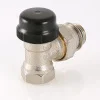 ᐉ Клапан термостатический угловой с преднастройкой Valtec 3/4" VT.037.N.05 ✅ фото | Valtec ⭐ Progreem.by