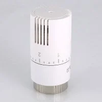 Термоголовка Valtec, диапазон регулировки 6,5 - 28°C, жидкостная ᐉ Термоголовка Valtec, диапазон регулировки 6,5 - 28°C, жидкостная ✔️ фото | ⏩ Progreem.by