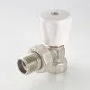 ᐉ Клапан ручной Valtec (компактный), для радиатора, угловой 1/2" VT.007.LN.04 ✅ фото | Valtec ⭐ Progreem.by