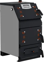 Твердотопливный котел ZOTA ТОПОЛЬ-ВК [16 кВт]