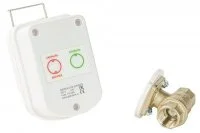 ᐉ Система защиты от протечек Gidrolock Winner Z-Wave 3/4", от батареек ✔️ фото | ⏩ Progreem.by