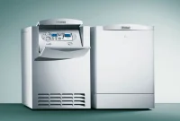 ᐉ Газовый котел Vaillant atmoVIT VK INT 564/1-5 одноконтурный атмосферный [56 кВт] ✔️ фото | ⏩ Progreem.by