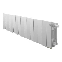 Радиатор биметаллический Royal Thermo PianoForte 200 Белый VDR80 [16 секций]