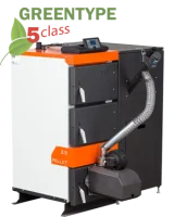 ᐉ Пеллетный котел TIS New Pellet [95 кВт] ✔️ фото | ⏩ Progreem.by