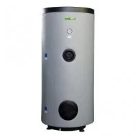 ᐉ Бойлер косвенного нагрева Elektromet WGJ-S Duo 200 Fit [206 л]  ✅ фото | Elektromet ⭐ Progreem.by