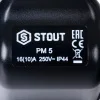 ᐉ Реле давления Stout PM5G SCS-0001-000005 SCS-0001-000005 ✅ фото | STOUT ⭐ Progreem.by