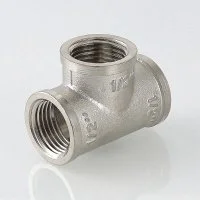 Тройник латунный Valtec 1/2" ᐉ Тройник латунный Valtec 1/2" ✔️ фото | ⏩ Progreem.by