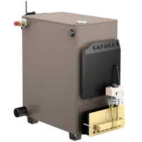 Твердотопливный котел СТЭН "Каракан" 14ТЭГ-3 [14 кВт]