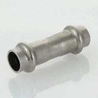 ᐉ Пресс-муфта из нержавеющей стали Valtec 22x15 мм ✔️ фото | ⏩ Progreem.by