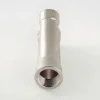 Тройник косой Valtec для гильзы под погружной датчик температуры 1/2"-1/2" ᐉ Тройник косой Valtec для гильзы под погружной датчик температуры 1/2"-1/2" VTr.136.N.0404 ✅ фото | Valtec ⭐ Progreem.by