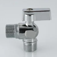 ᐉ Кран шаровой Valtec угловой д/подкл. сантех. приб. 1/2"х3/4" ✔️ фото | ⏩ Progreem.by